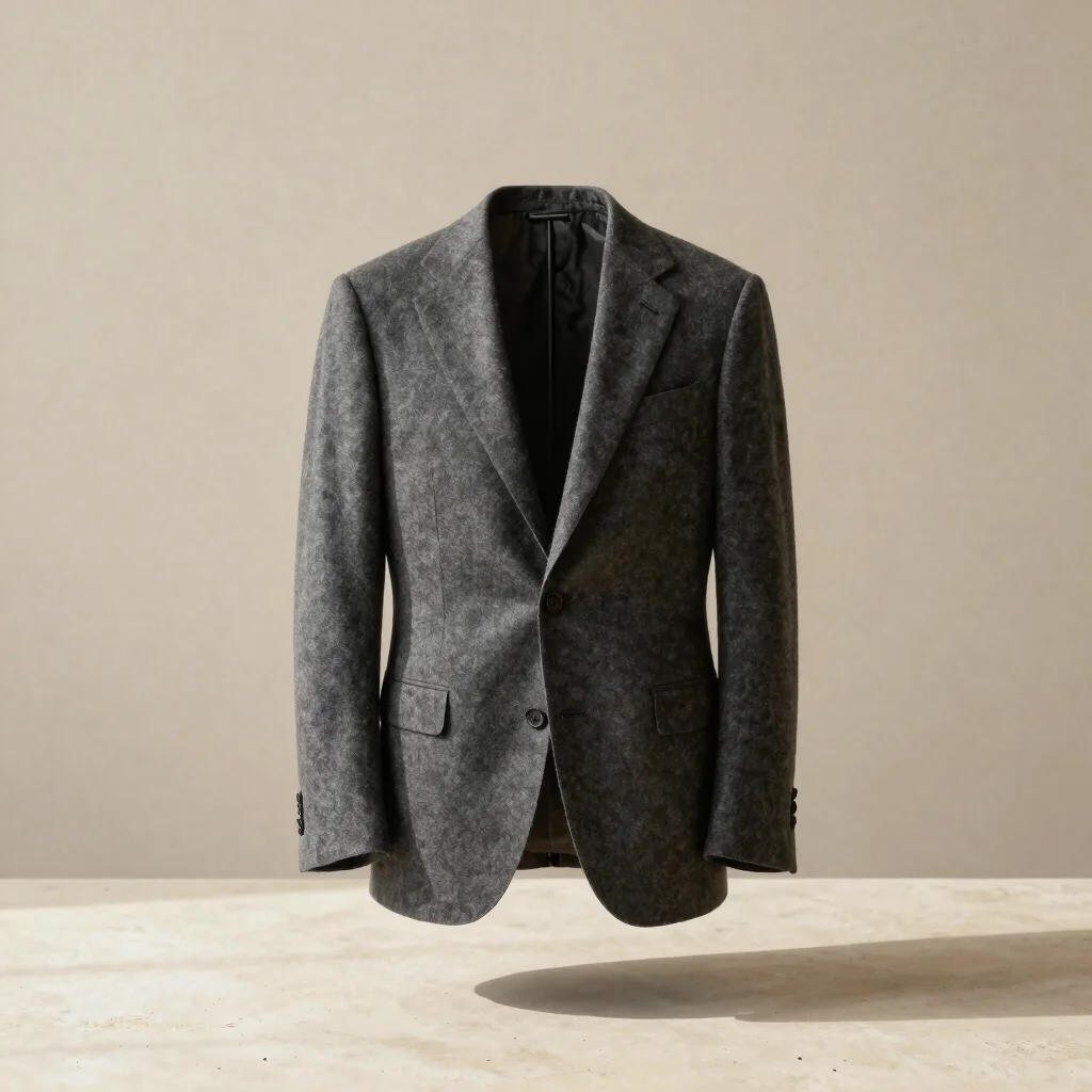 The Soft Structure Blazer