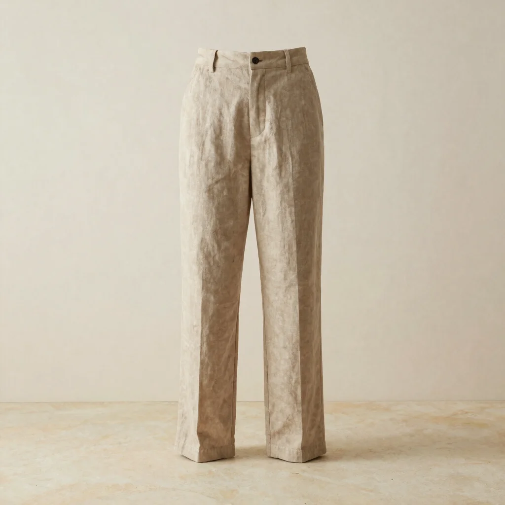 The Pleat Trouser