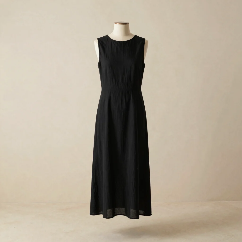 The Longline Dress