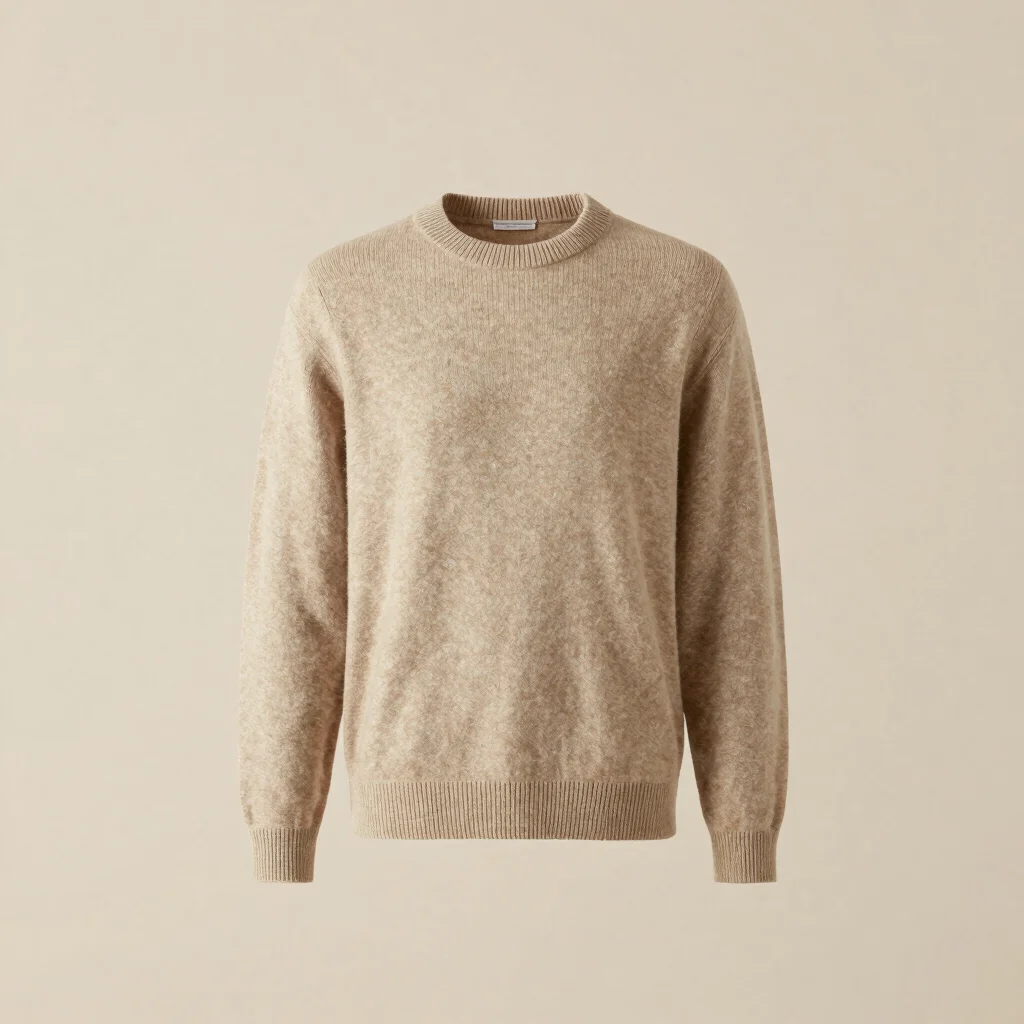 The Fine Gauge Knit